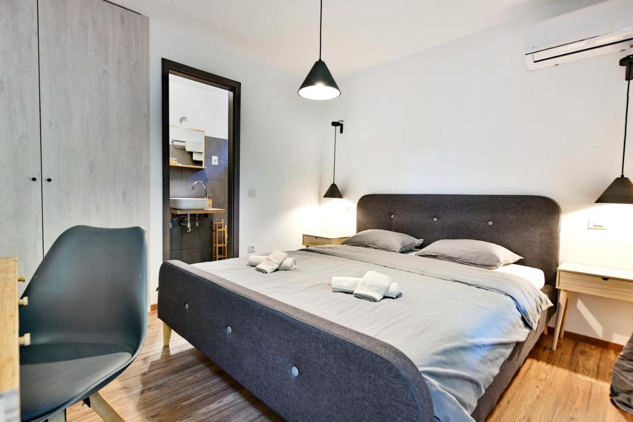 Pikarin Rooms B&B Vrsar Eksteriør bilde