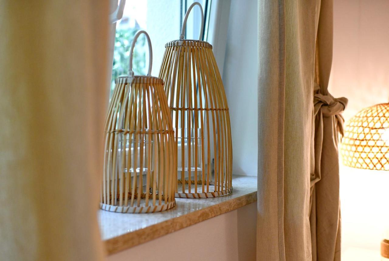 Pikarin Rooms B&B Vrsar Eksteriør bilde