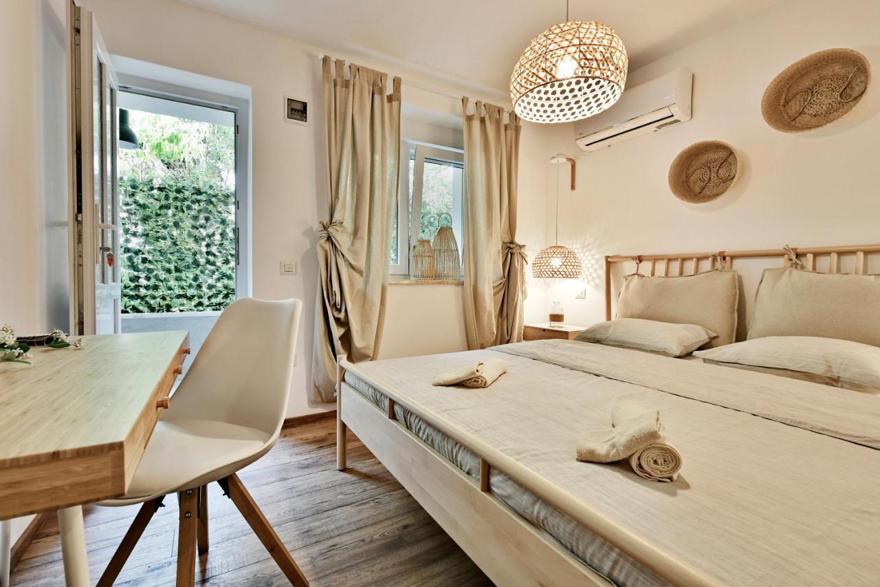 Pikarin Rooms B&B Vrsar Eksteriør bilde