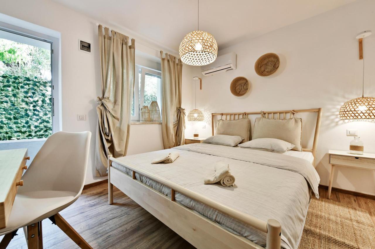 Pikarin Rooms B&B Vrsar Eksteriør bilde