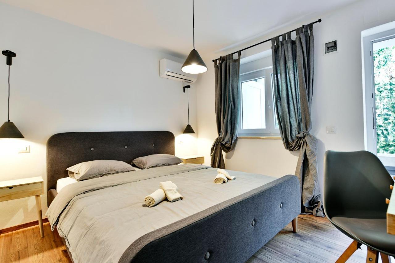 Pikarin Rooms B&B Vrsar Eksteriør bilde