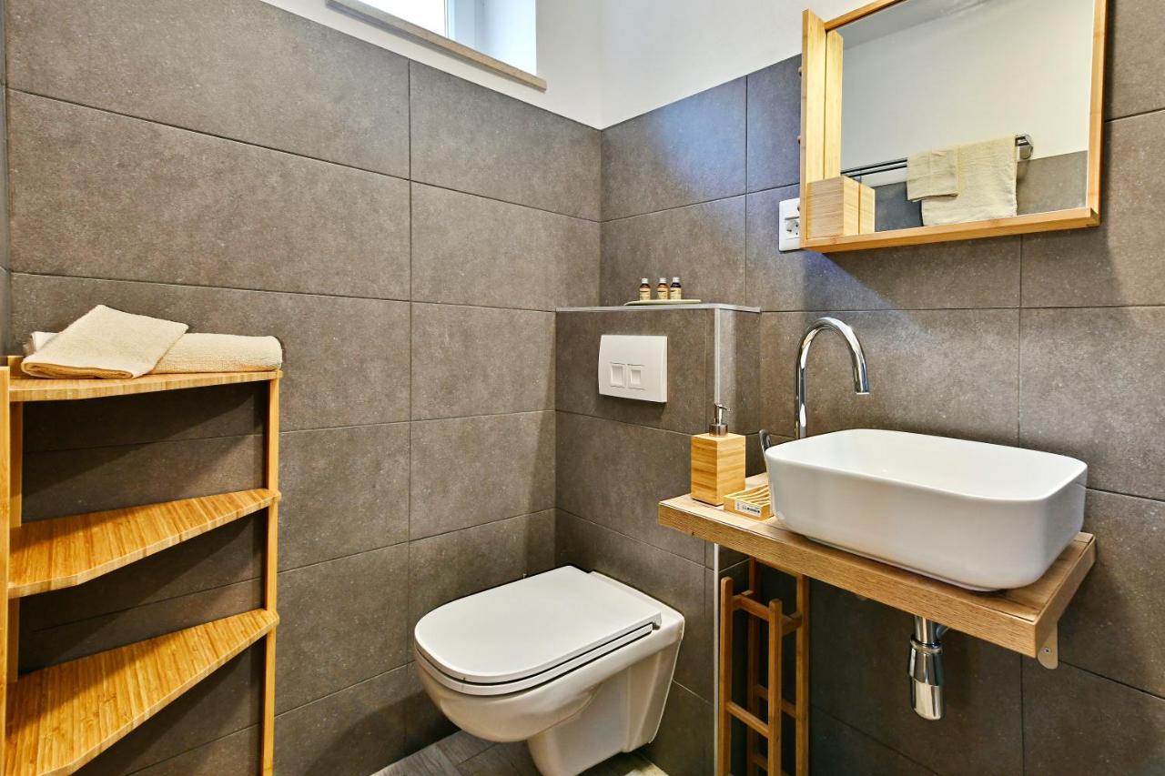 Pikarin Rooms B&B Vrsar Eksteriør bilde