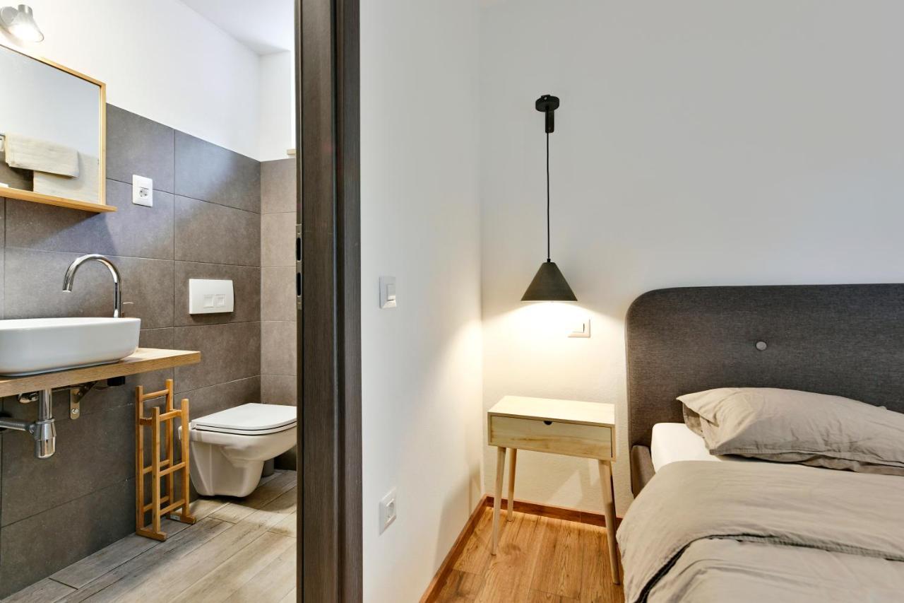Pikarin Rooms B&B Vrsar Eksteriør bilde